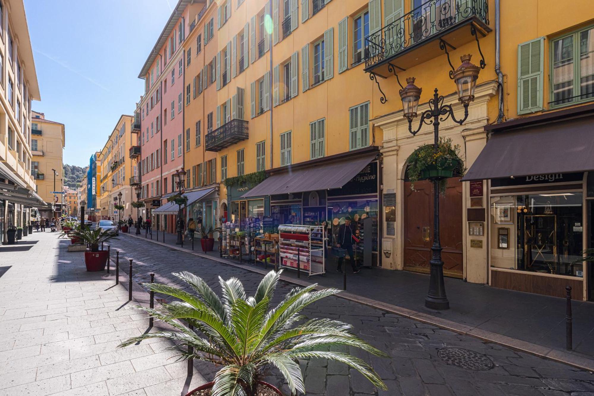 Magnifique Appartement, Nice Centre Ville - Massena Exterior photo