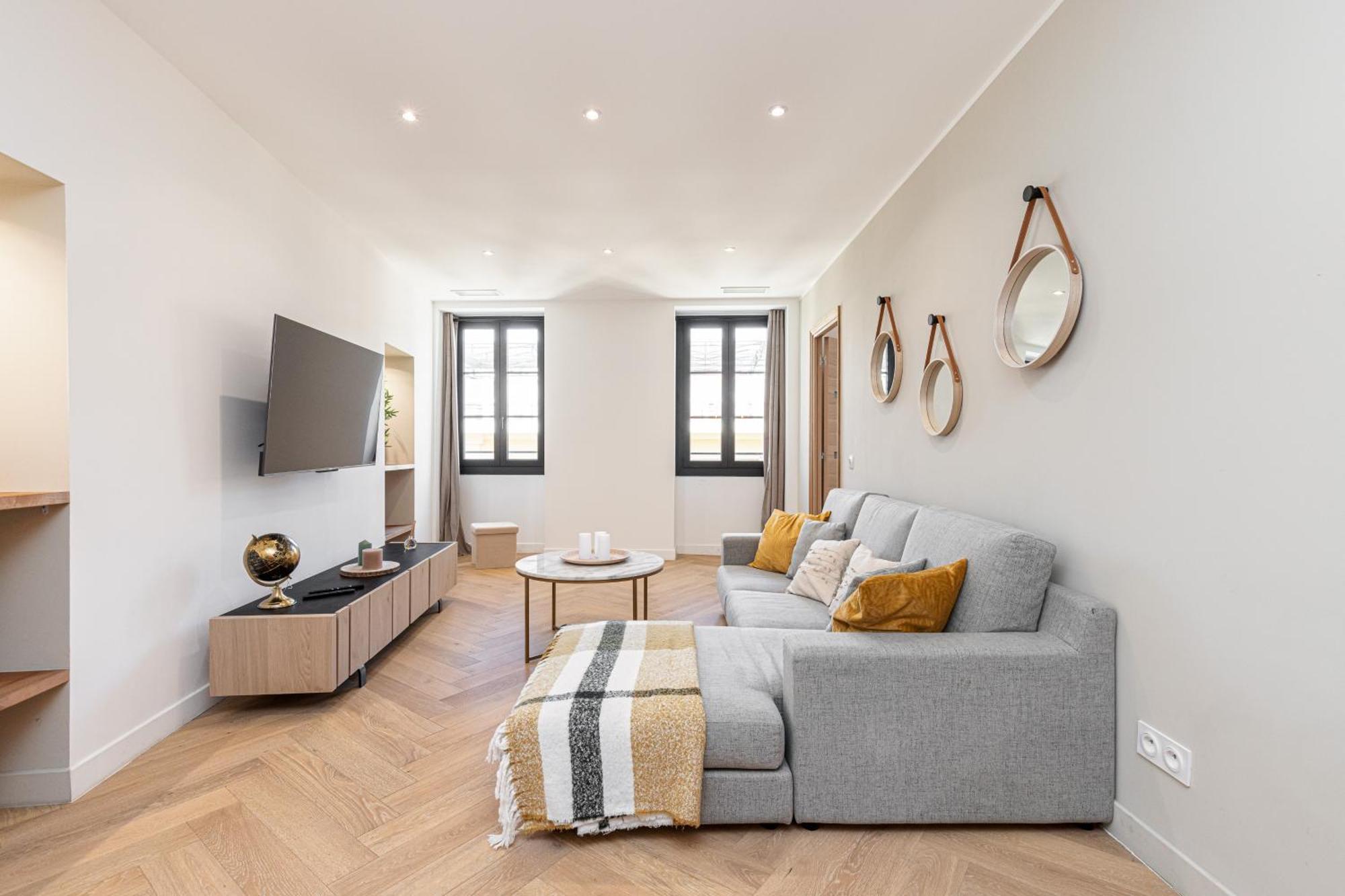 Magnifique Appartement, Nice Centre Ville - Massena Exterior photo
